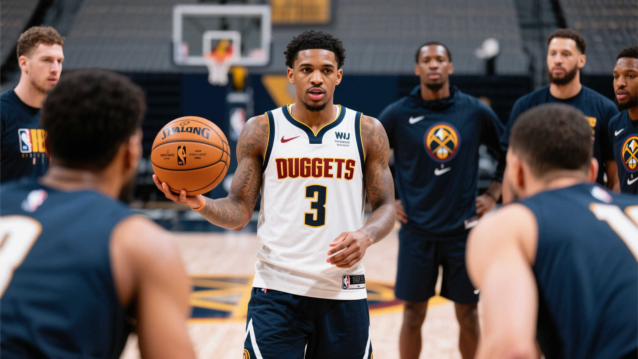 抢7大战前夕：戈登伤势明朗，穆雷发号施令，亚历山大提出条件