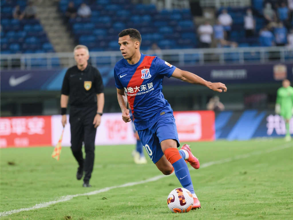 米内罗传射建功,申花3-1力克梅州重登榜首,斯卢茨基赞叹不已 米内罗传射建功,申花3-1力克梅州重登榜首,斯卢茨基赞叹不已