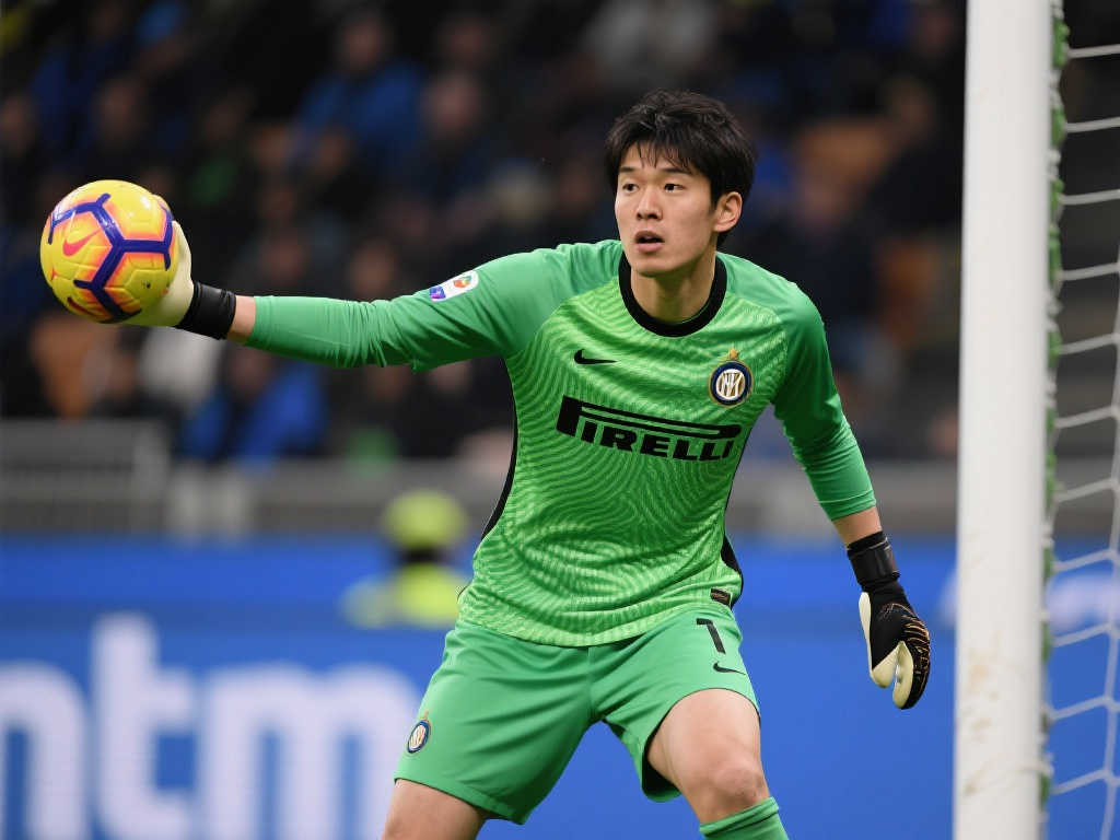 日本国门精准洞察国米实力,三线爆发成焦点 日本国门精准洞察国米实力,三线爆发成焦点