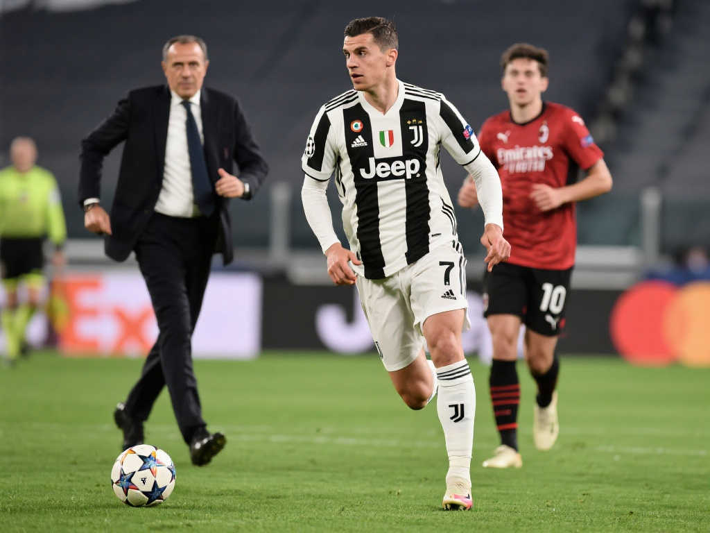 【意甲】尤文2-0力克维罗纳，豪取5连胜紧追榜首仅差6分