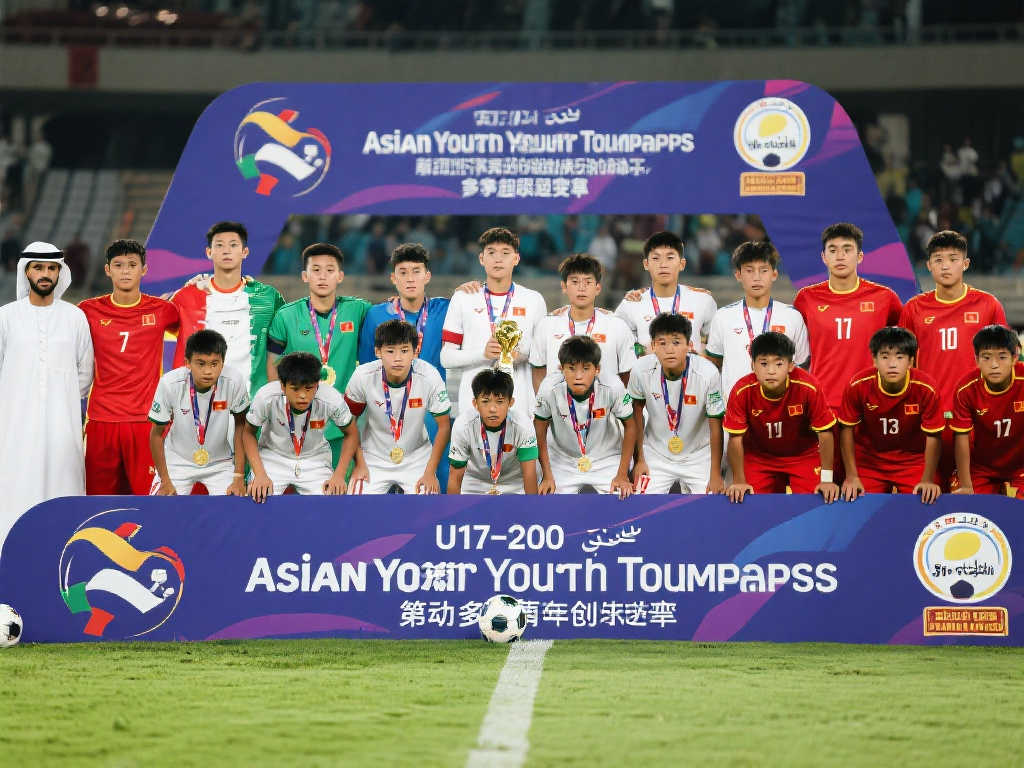 亚洲足球赛事的新风向