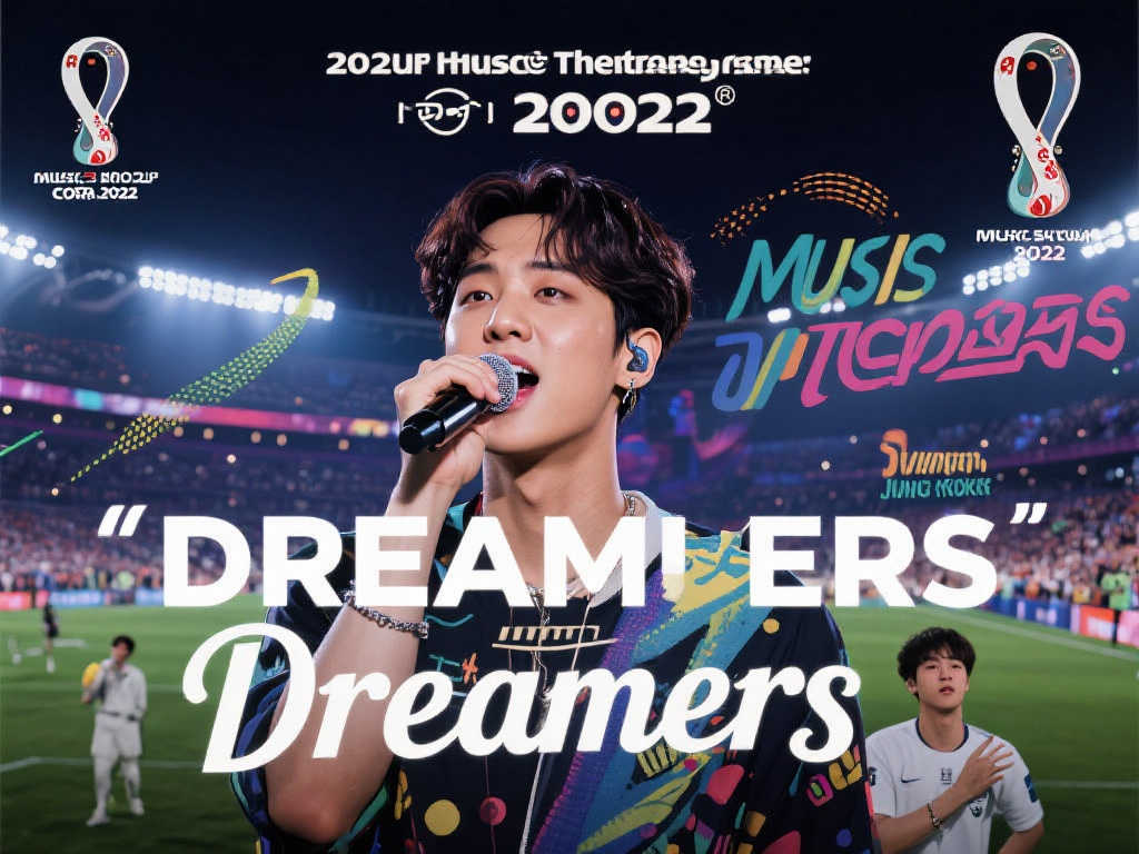 2022世界杯官方音乐之声 2022世界杯官方音乐之声