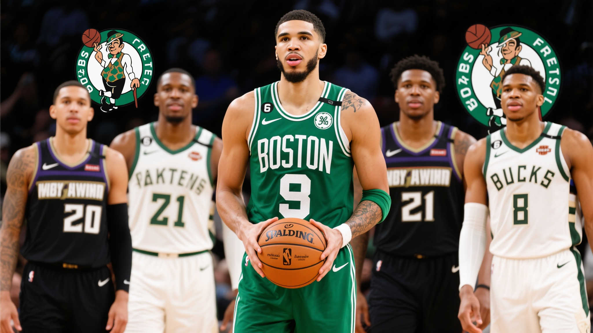 美媒支招绿凯重建:三笔交易留住布朗与塔图姆,获3首轮签+7名即战力球员 美媒支招绿凯重建:三笔交易留住布朗与塔图姆,获3首轮签+7名即战力球员